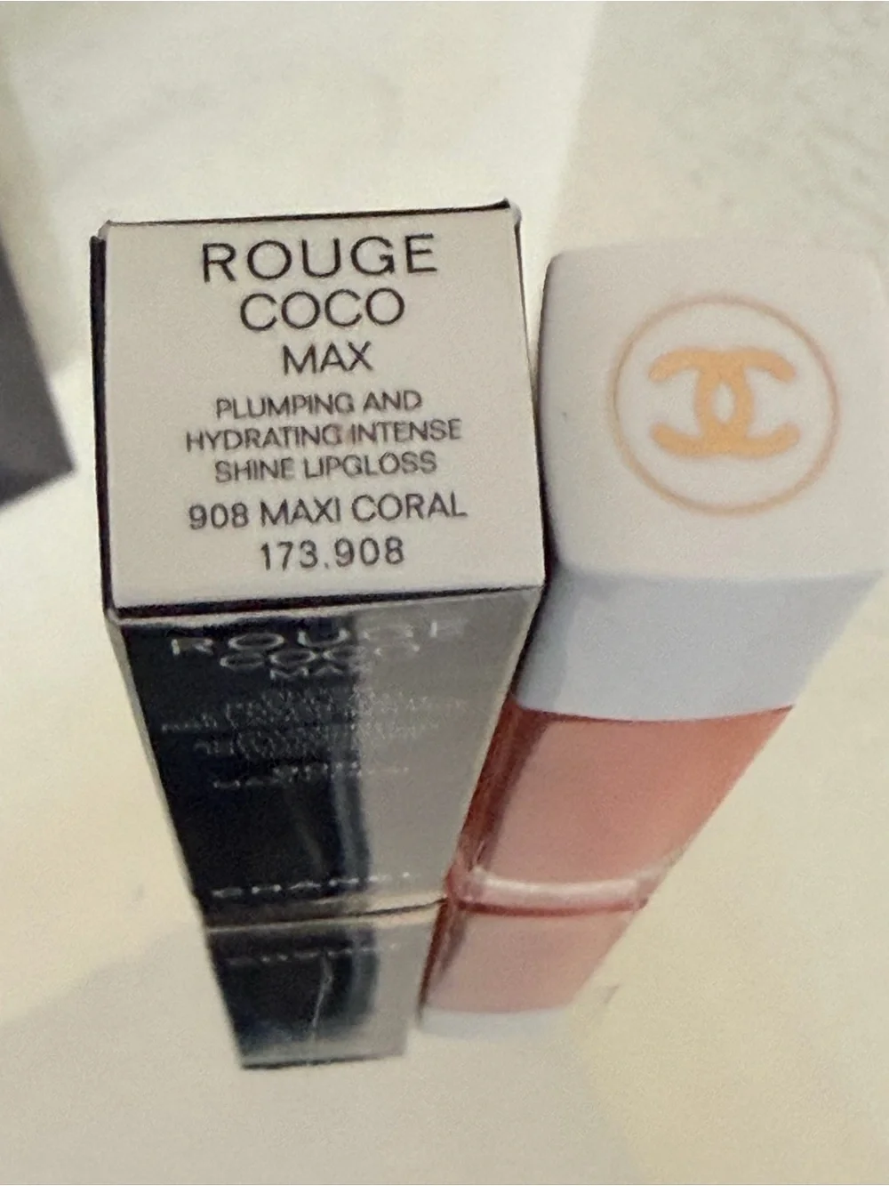 CHANEL rouge coco